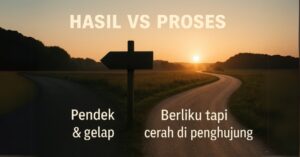Usaha dan Kejayaan