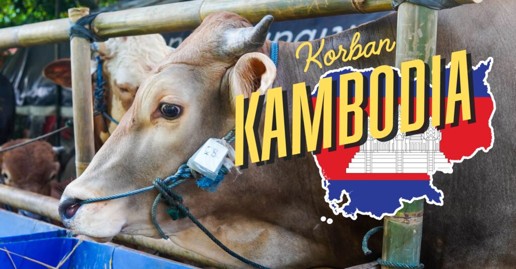Korban Kambodia